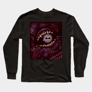 Eye Shall Devour Long Sleeve T-Shirt